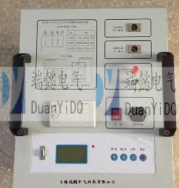 SDY2801新型介質損耗測試儀